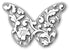 Lydia Butterfly Die / Suaje de Corte Mariposa Lydia Descontinuado Memory Box