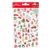 Paper Stickers Merry Little Christmas / 299 Estampas Navideñas