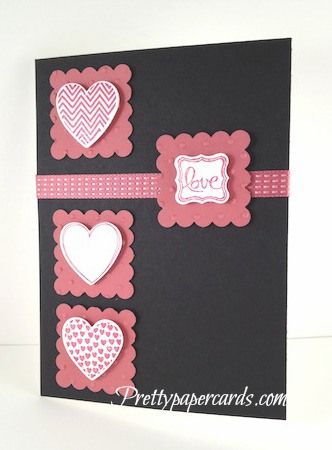 Scallop Square Punch 1" / Perforadora de Cuadrado de Onditas 2.5 cm Descontinuado Ek Success