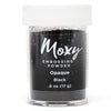 Moxy Black Embossing Powder / Polvo de Embossing Negro