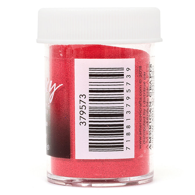 Moxy Red Embossing Powder / Polvo de Embossing Rojo