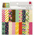 Paper Pad Every day 6" x 6" / Papel Surtido Descontinuado American Crafts
