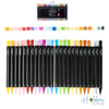 Colored Mechanical Pencils 24 pz / Lapiceros de Colores