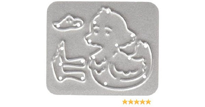 Baby Duck Die / Suaje Pato Bebe Descontinuado Cottage Cutz