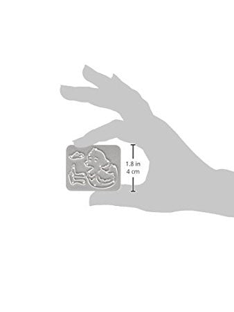 Baby Duck Die / Suaje Pato Bebe Descontinuado Cottage Cutz