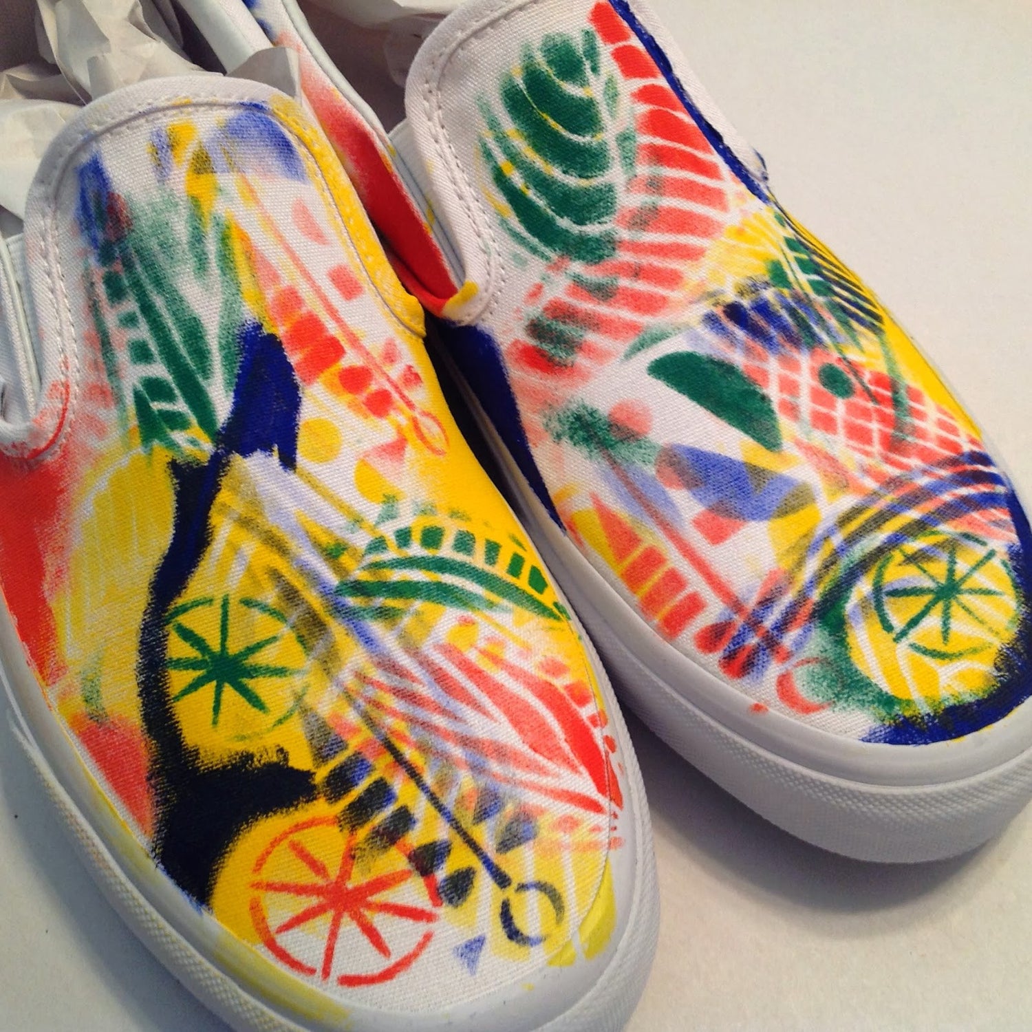 Bright Colors Stained Markers / Marcadores Colores Brillantes Marcadores &amp; Plumones Sharpie
