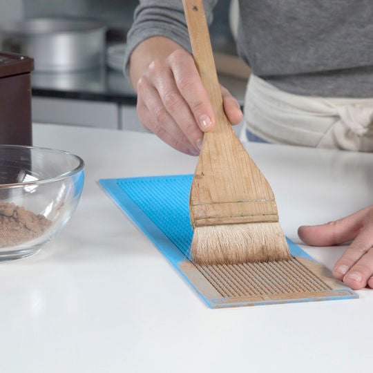 Burlap Confectioner&