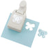Butterfly Lace Double Craft Punch / Perforadora Mariposa Moños Descontinuado Martha Stewart