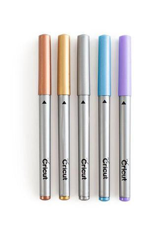 Cricut Explore Metallic Pen Set  / Set de Plumones para Cricut Explore Descontinuado Cricut