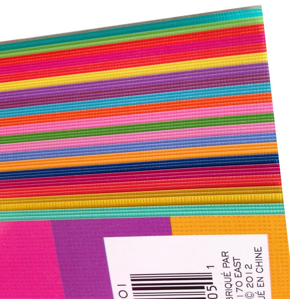 Cardstock Stack Jewels / Block de Cartulina Texturizada Descontinuado Park Lane