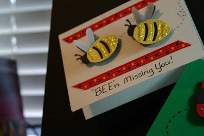 Suaje de Corte de Insectos / Flying Bugs Descontinuado Cuttlebug