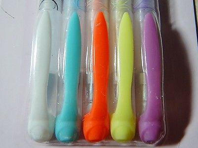 Candy Shop Pastel Gel Pens / Plumas de Gel Colores Pastel