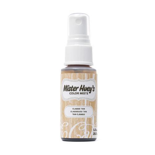 Mr. Huey´s Misting Spray Classic Tan / Tinta en Spray Descontinuado American Crafts