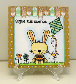 Clear Stamps Bunny / Sellos De Polimero Conejito Descontinuado Uchis Desing