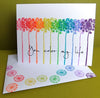 Color Box Cat´s Eyes Chalk Ink / Cojines de Tinta Para Sellos Tinta Opaca.