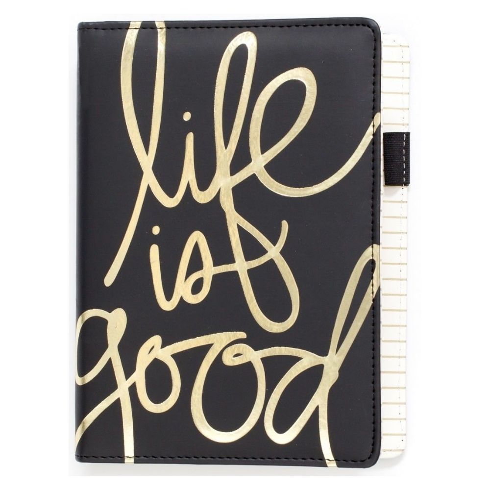Memory Planner Life is Good / Planificador Personal