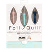 Foil Quill Allin One Kit / Kit para Laminar con Plotters