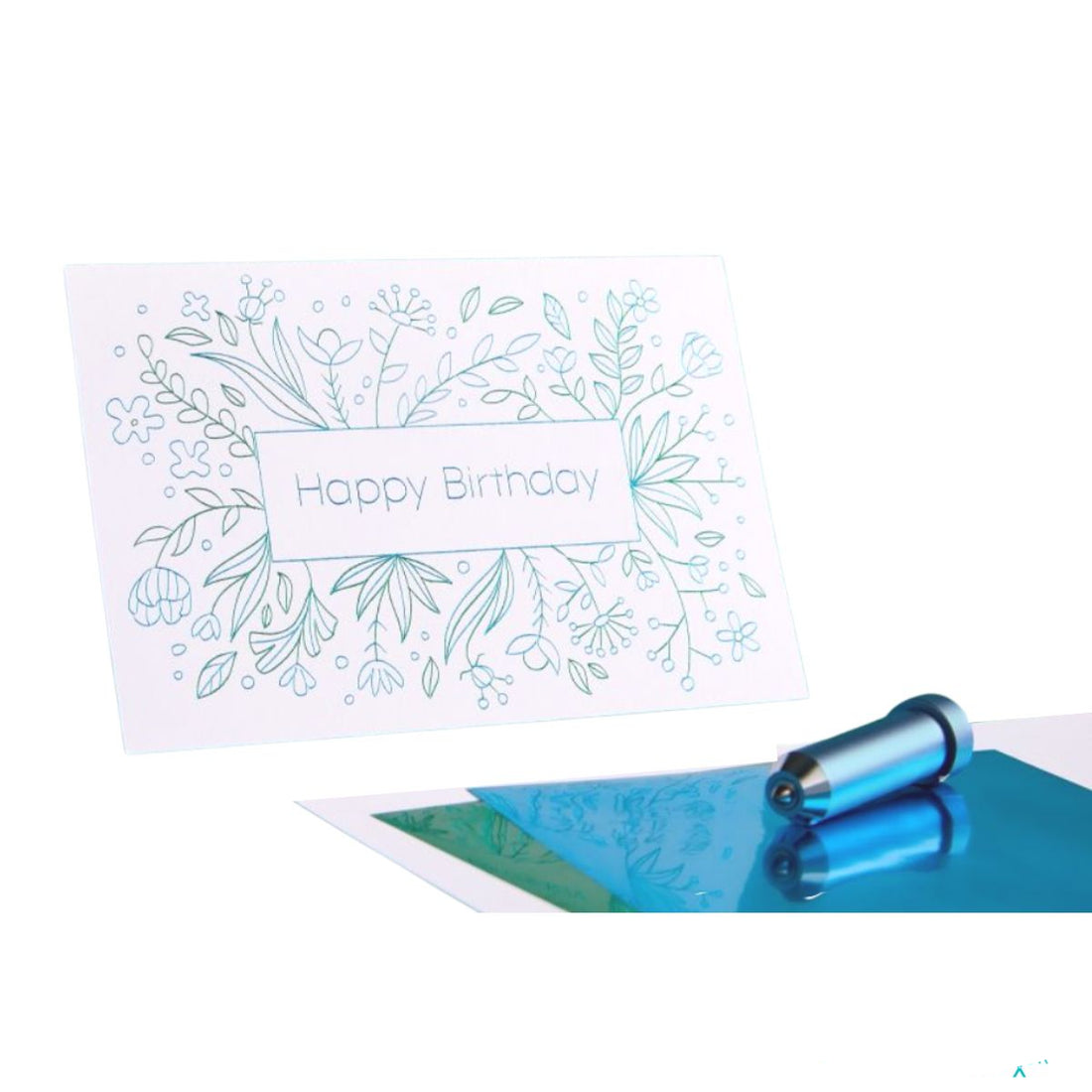 Herramienta Para Transferencia De Foil Cricut Joy Plotter Accesorios Hobbees