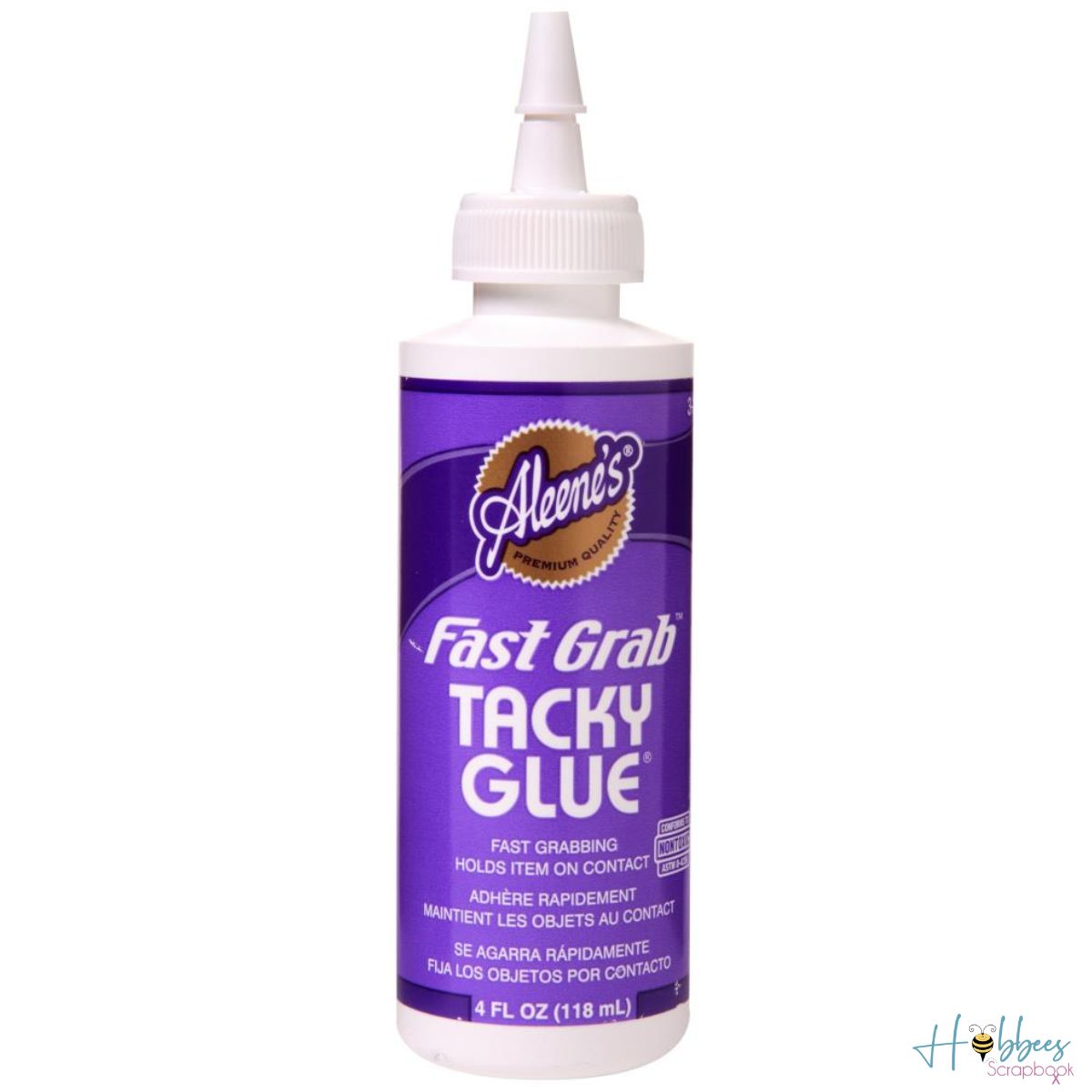 Fast Grab Tacky Glue / Pegamento de Fijación Rápida