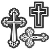 Suaje de Corte de Cruces / Crosses