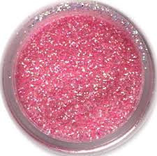 Coral Glitter Paste / Pasta Brillante Rosa Intenso Pastas Texturizadoras y Medios Mixtos BoBunny