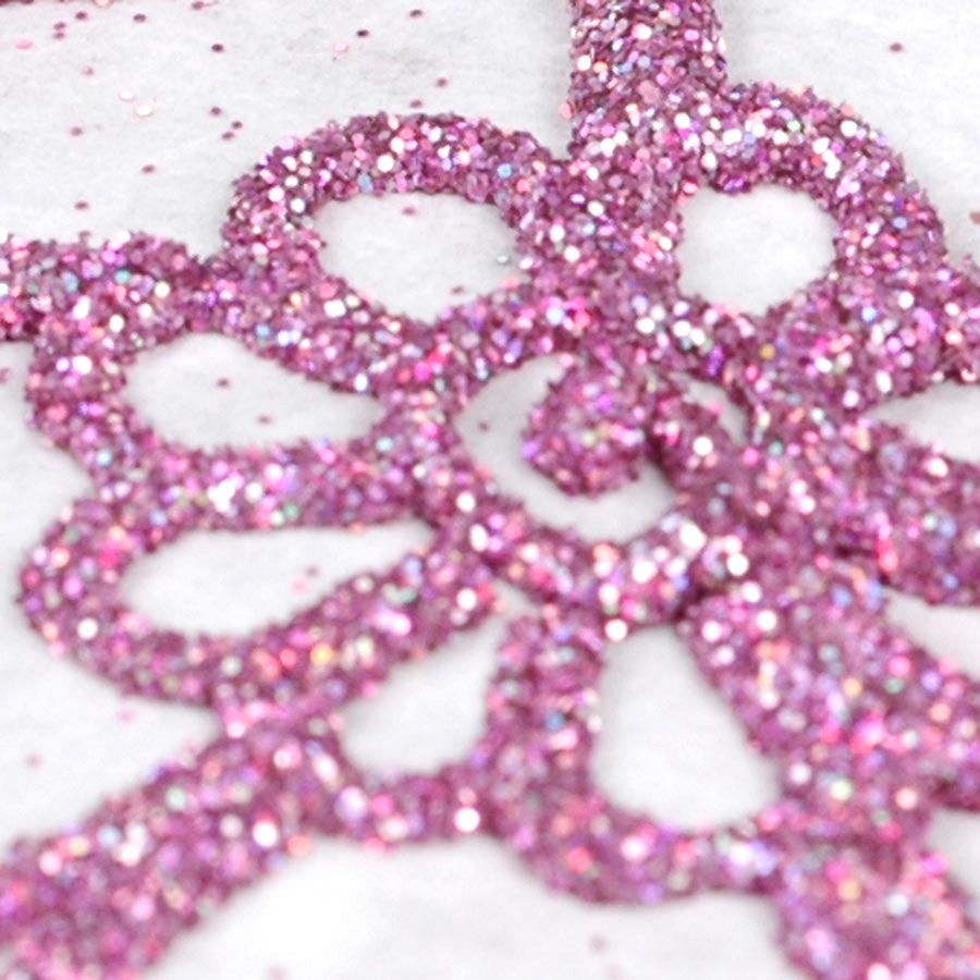 Coral Glitter Paste / Pasta Brillante Rosa Intenso Pastas Texturizadoras y Medios Mixtos BoBunny