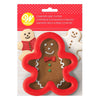 Gingerbread Boy Cutter / Cortador de Galletas de Jengibre