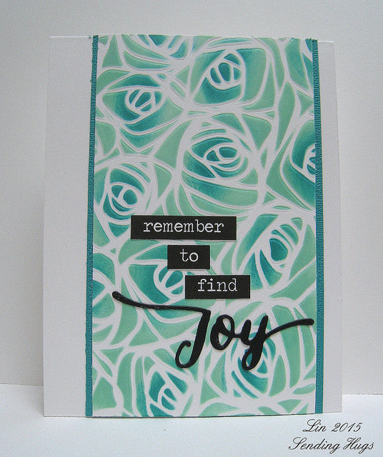 Distress Dabber Cracked Pistachio Acrylic Paint /  Pintura Acrílica Verde Agua Descontinuado Ranger