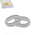 Suaje de Anillos de Boda Dados de Corte / Suajes / Troqueles Hobbees