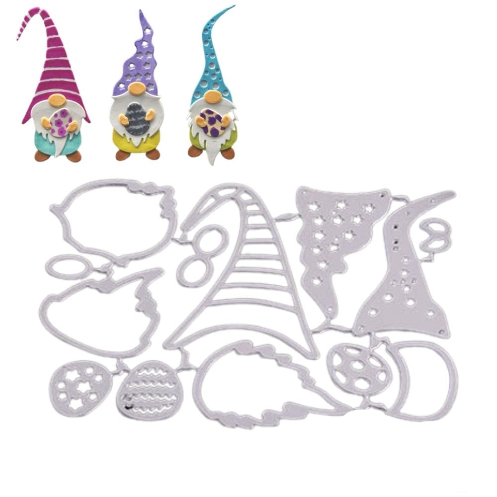 Suaje de Duendes Dados de Corte / Suajes / Troqueles Hobbees