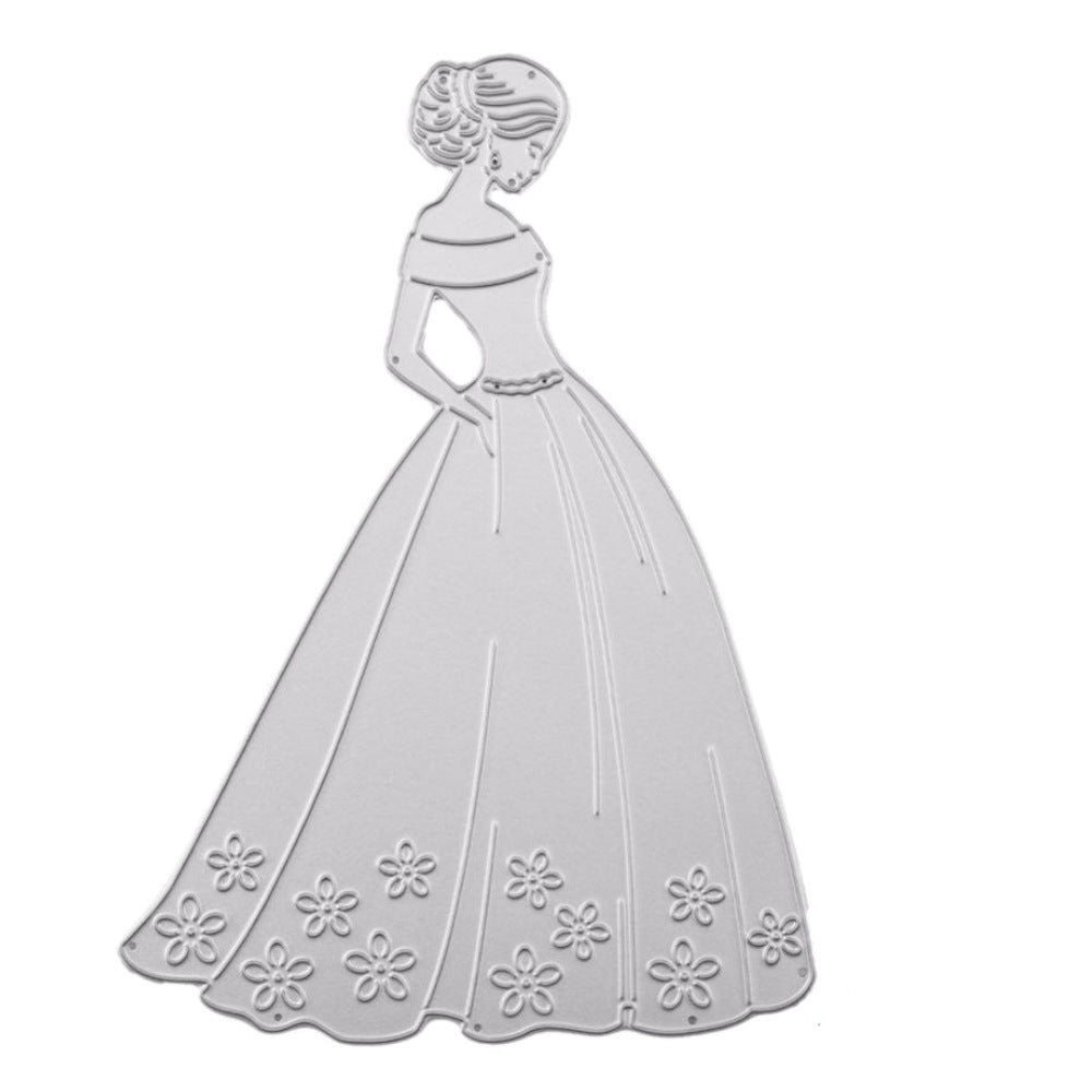 Suaje de Quinceañera Dados de Corte / Suajes / Troqueles Hobbees