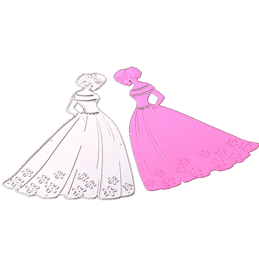 Suaje de Quinceañera Dados de Corte / Suajes / Troqueles Hobbees