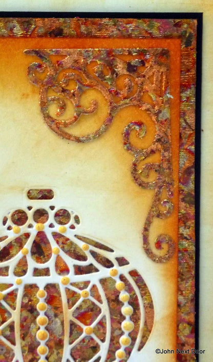 Cosmic Shimmer Gilding Sunlight Speckle / Hojuelas de Brillo Rayos de Sol Descontinuado Creative Expressions