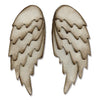 Bigz L Die Feathered Wings /  Suaje de Alas de Angel