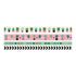 Washi Tape Succulent / 4 Cintas Adhesivas Suculentas Cactus Descontinuado We R Memory Keepers