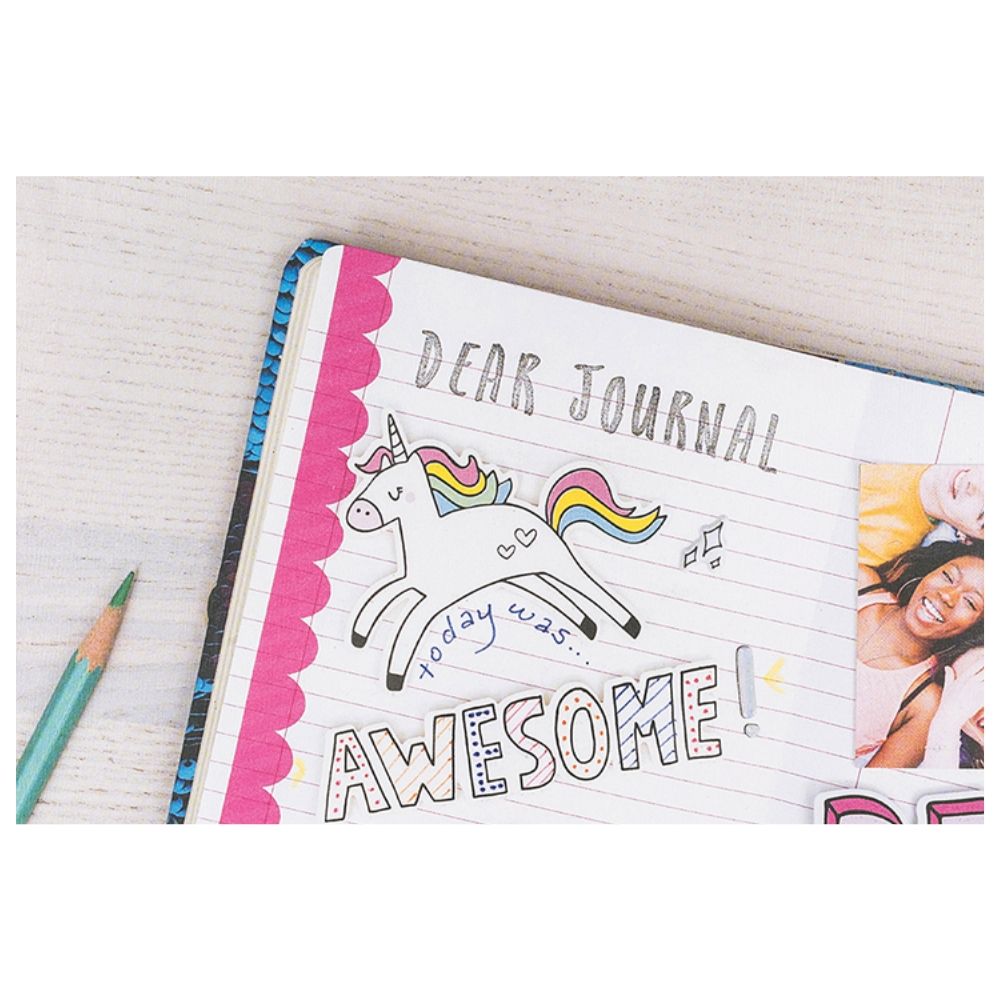 Stamp Set  / Kit de Sellos de Polímero de Caritas y Letras Descontinuado American Crafts