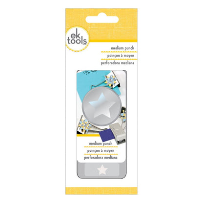 Star Punch / Perforadora de Estrella Mediana Descontinuado Ek Success