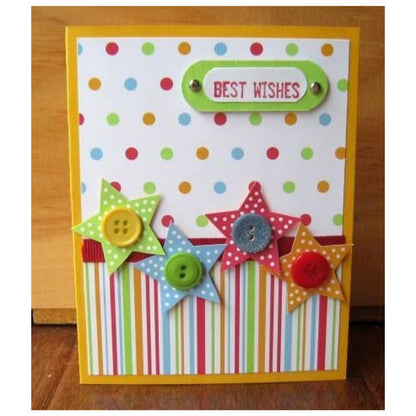 Star Punch / Perforadora de Estrella Mediana Descontinuado Ek Success