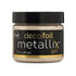 Deco Foil Metallix Gel Champagne Mist / Gel Metálico Champagne Descontinuado iCraft