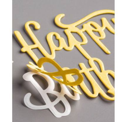 Adhesive Cardstock With Core / Cartulina Adhesiva de Colores Descontinuado DCWV