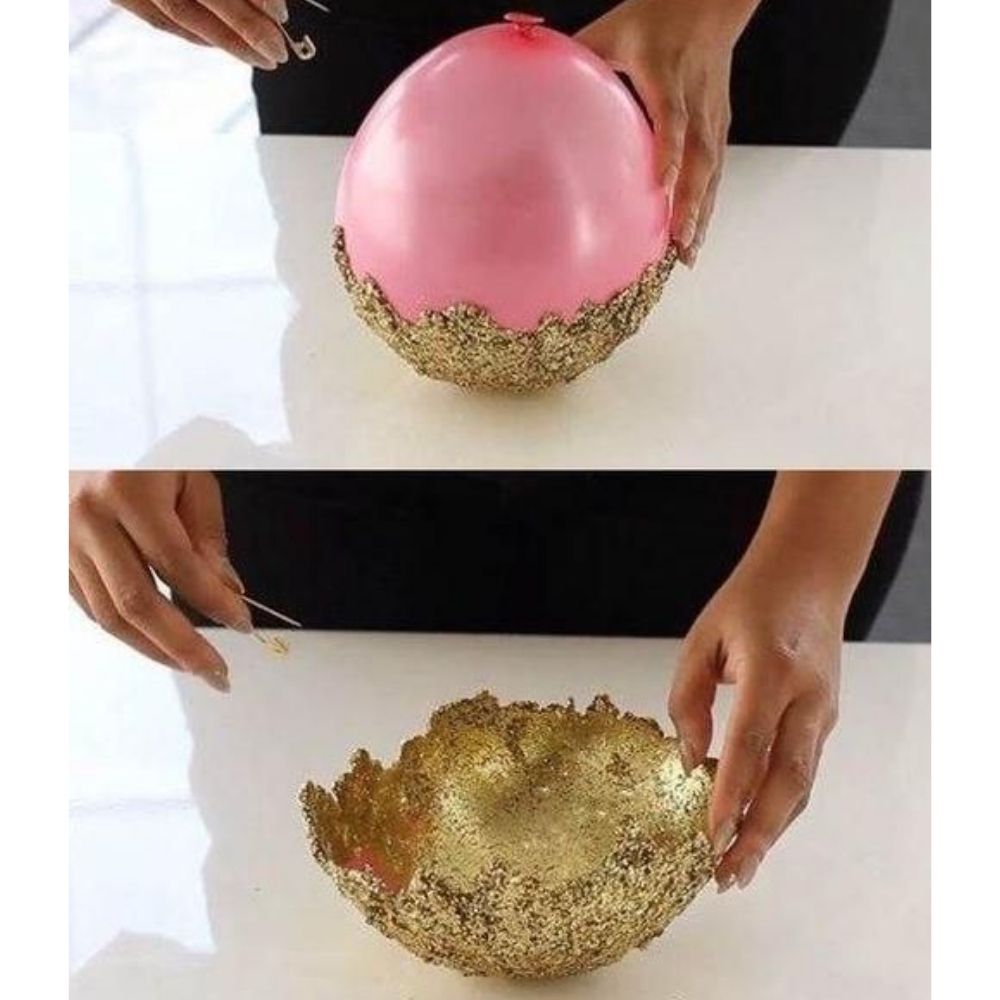 Stardust Glitter Sun Bright / Diamantina Dorado Claro Descontinuado Debbi Moore