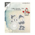 Snowman Yotr Die / Suaje de Muñeco de Nieve Descontinuado Joy Crafts