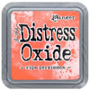 Tim Holtz Distress Oxide Ripe Persimmon / Cojin de Tinta Efecto Oxidado Persimon