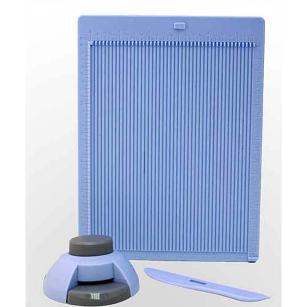 Envelope Maker with Punch / Mini Tabla para Dobleces y Sobres con Perforadora Descontinuado Joy Crafts
