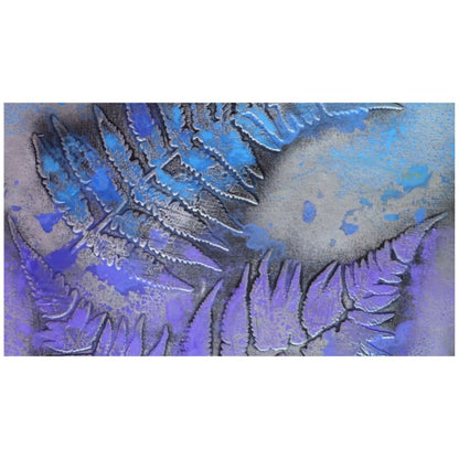 Finnabair Art Alchemy Metallique Wax Electric Violet / Pintura en Cera Metálica Violeta Pintura y Medios Mixtos Prima Marketing