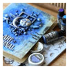 Finnabair Art Alchemy Metallique Wax Old Denim / Pintura en Cera Metálica Azul