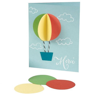 Basic Circle Dies / Suajes de Círculos Lisos Descontinuado We R Memory Keepers