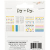Day-To-Day Planner Mini Sticker Book 3 / Estampas para Agendas
