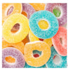 Gummy Candy Rings / Aritos de Gomitas Comestibles