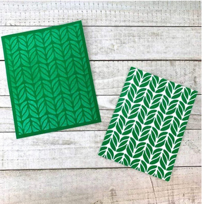 Flock Transfer Sheets Blue Diamond / Papel Transfer de Terciopelo Azul Descontinuado iCraft